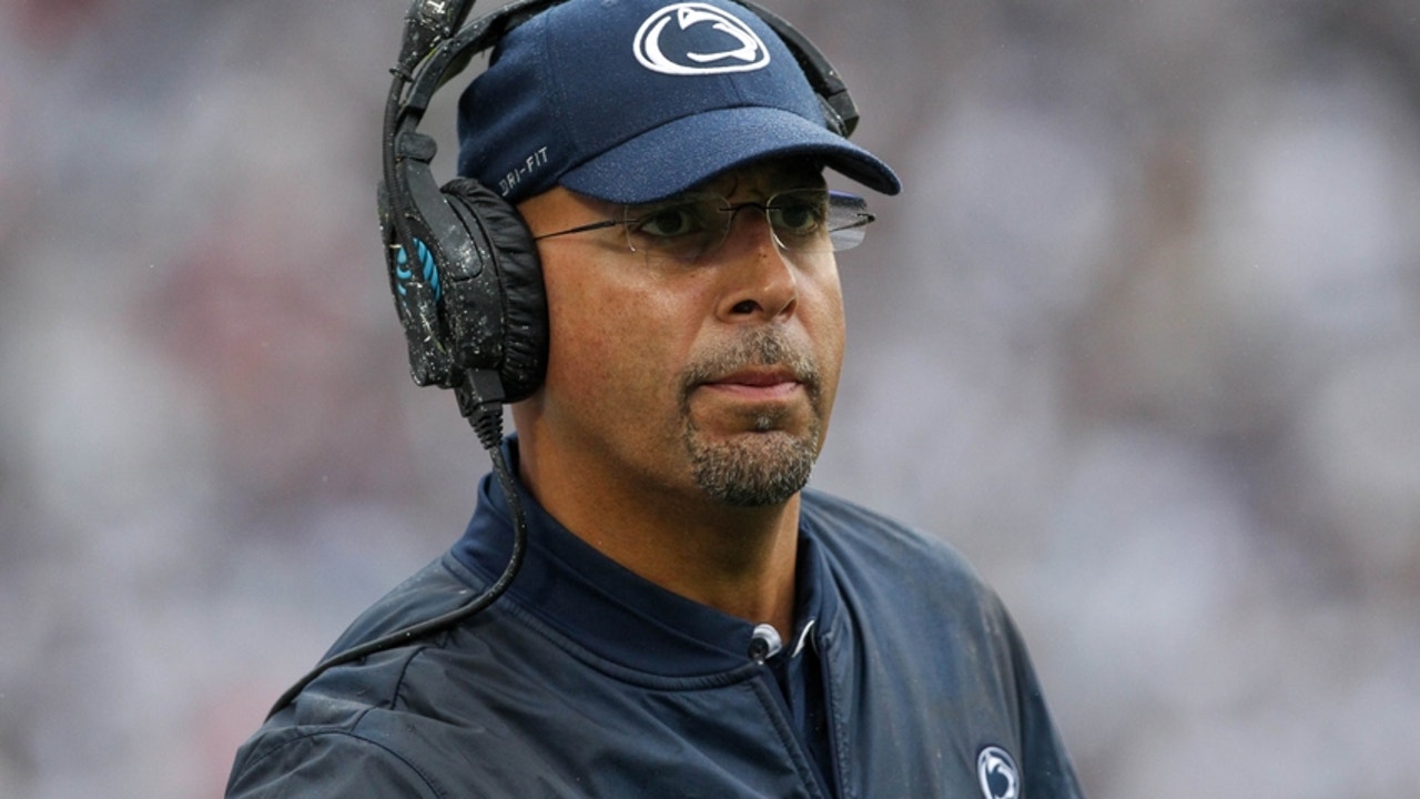 Rose Bowl: James Franklin Media Day Recap